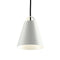 Above Pendant Light  option White