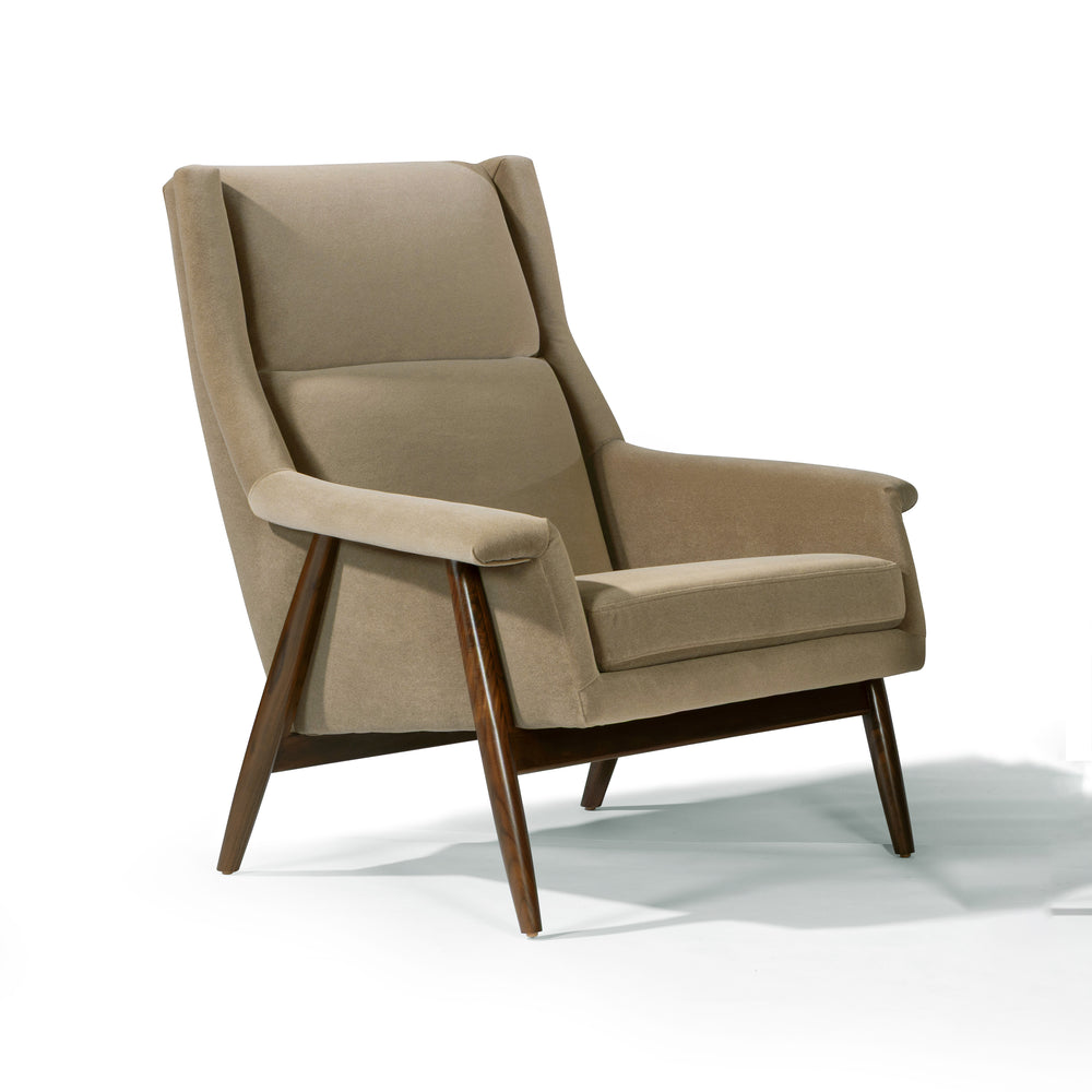 Laid Back Lounge Chair