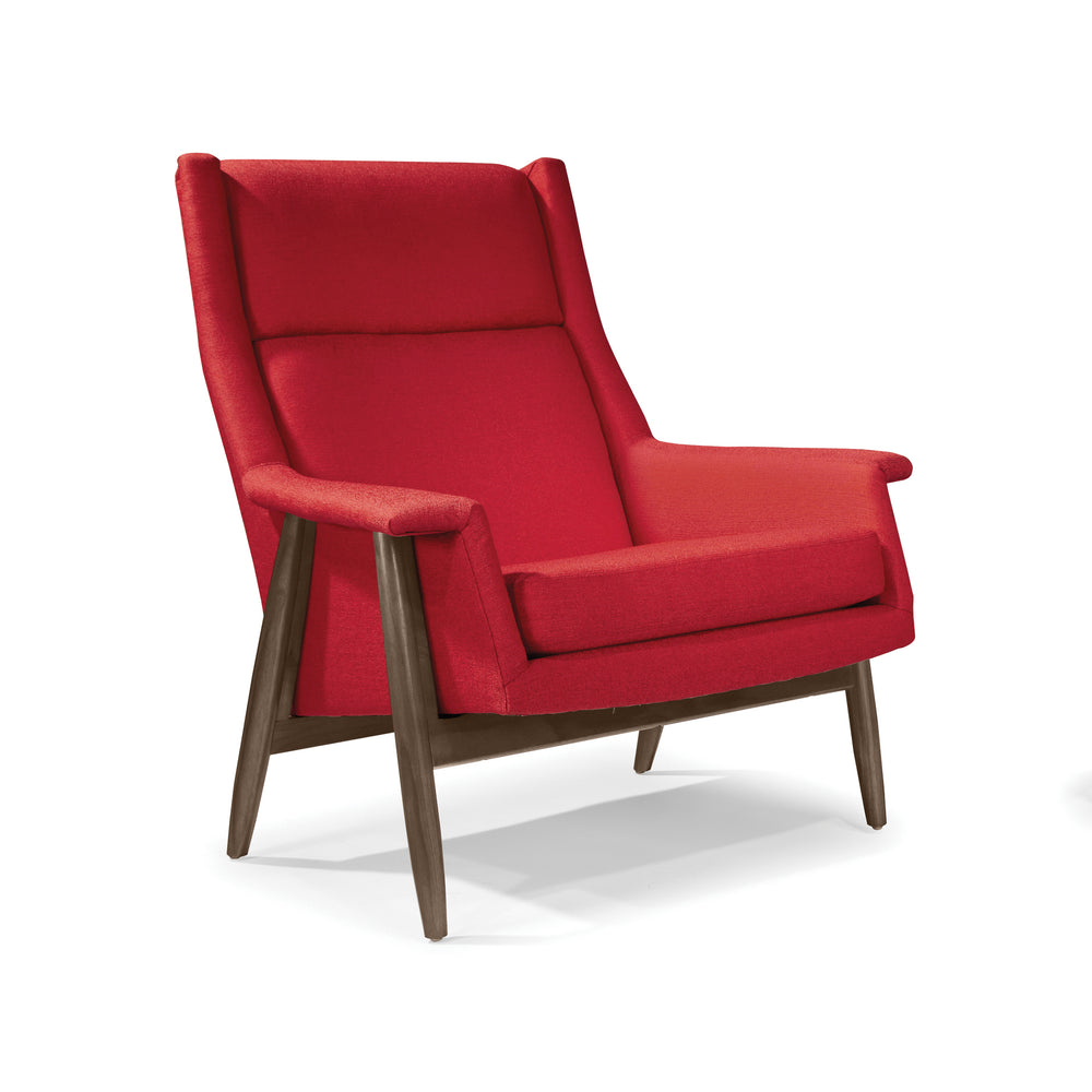 Laid Back Lounge Chair
