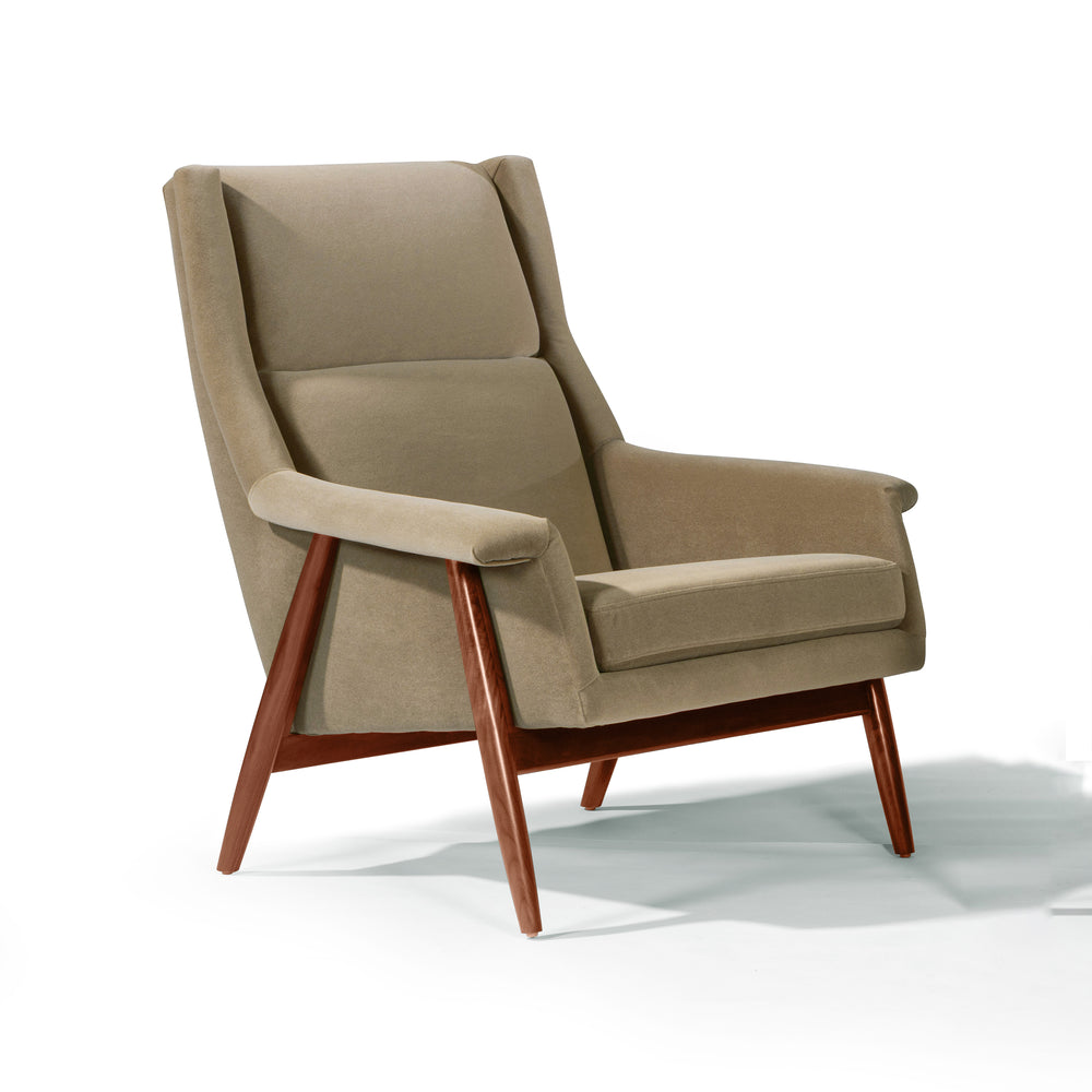 Laid Back Lounge Chair