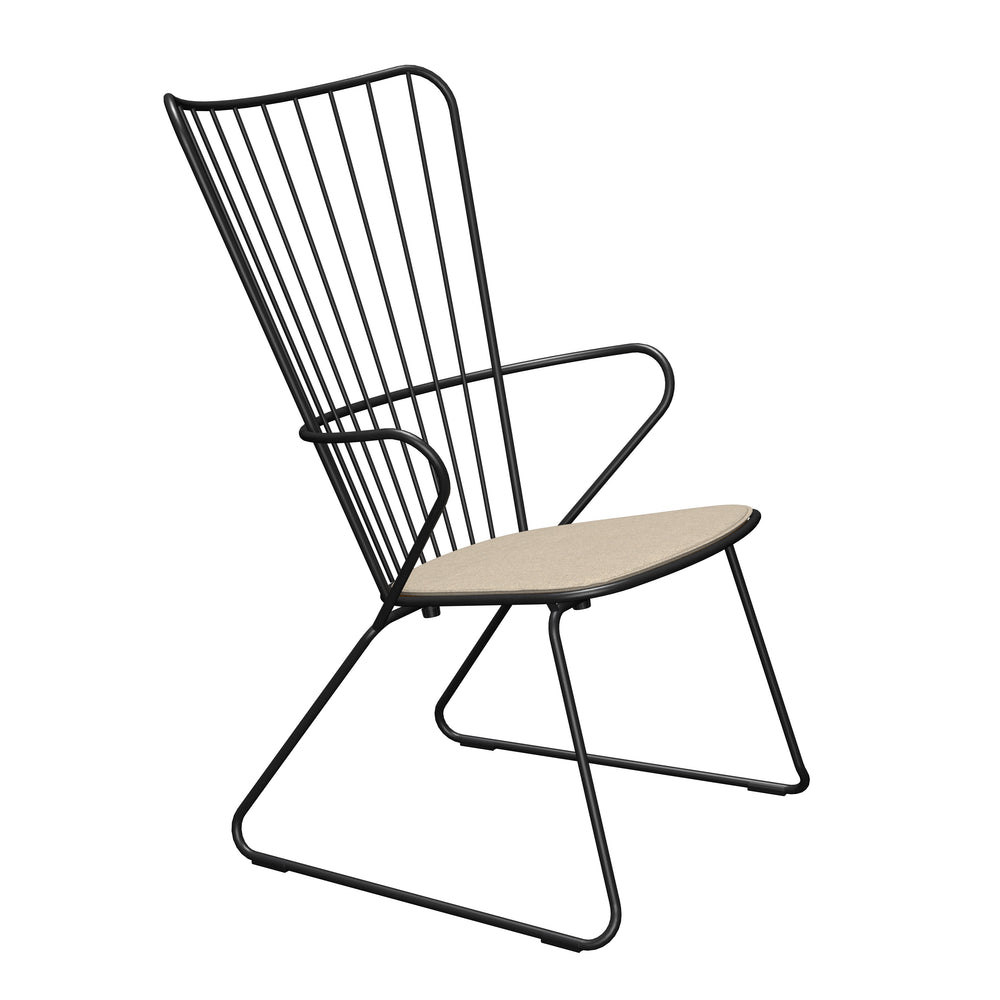 Paon Outdoor Lounge Chair