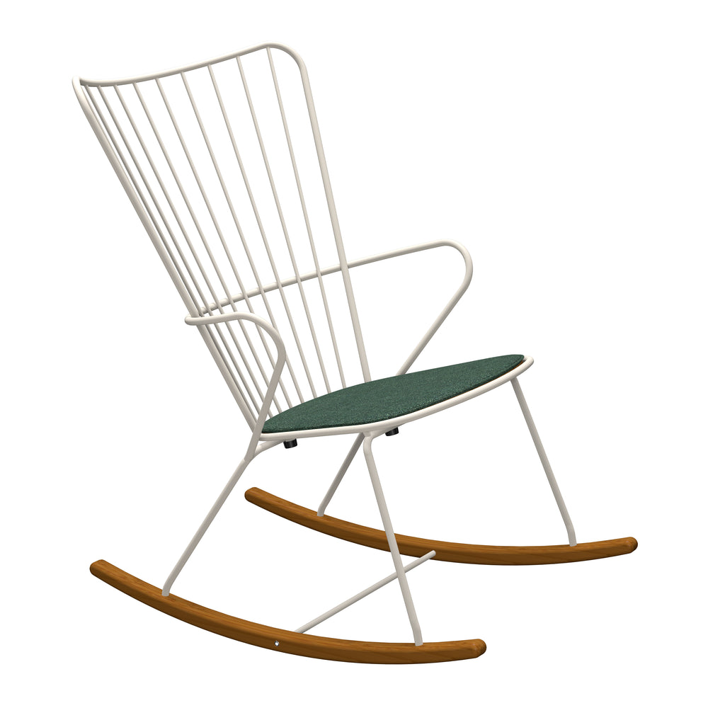 Paon Outdoor Rocking Chair