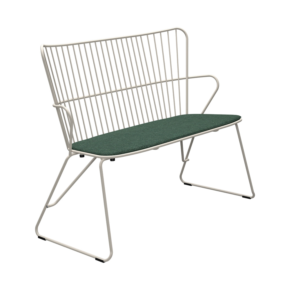 Paon Outdoor Bench
