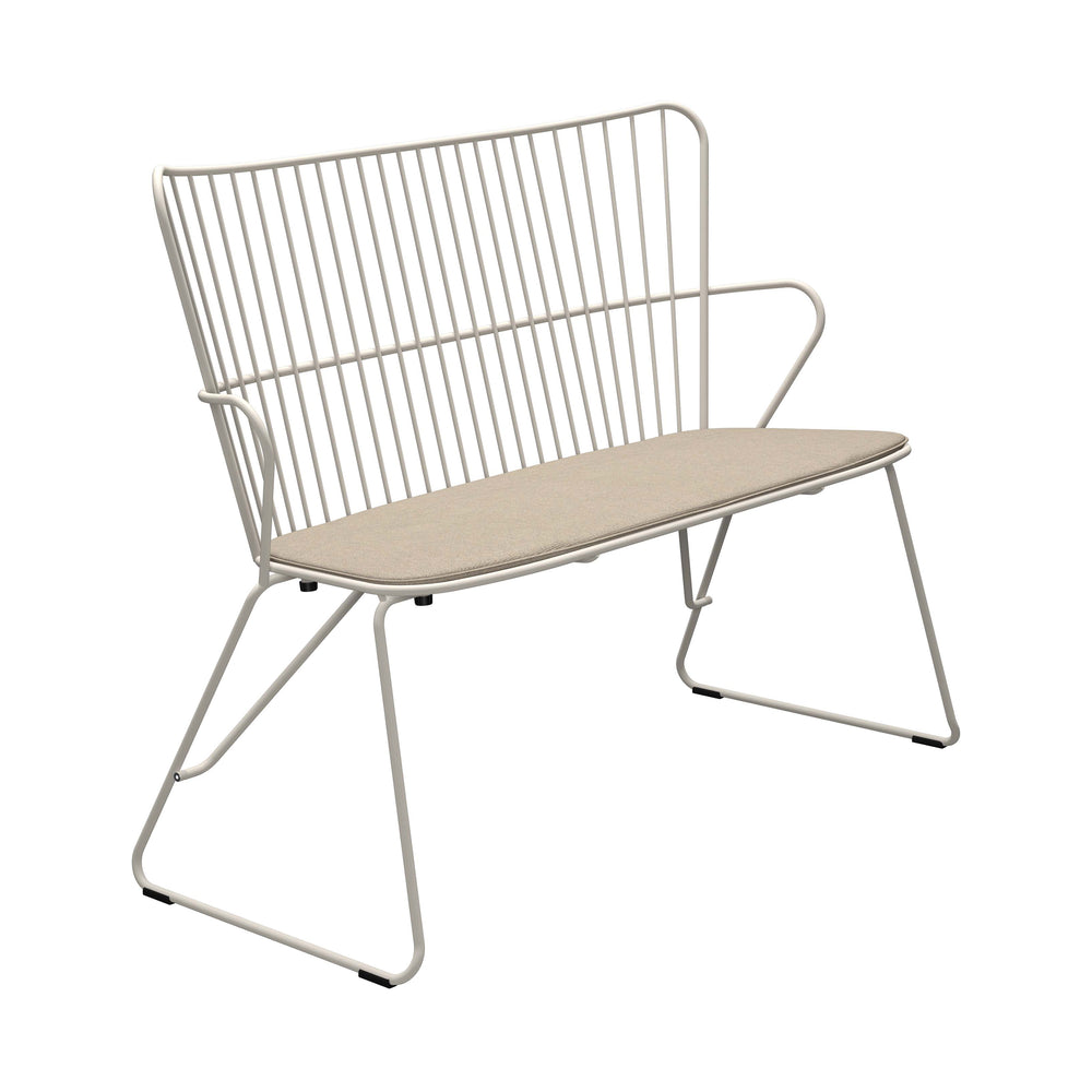 Paon Outdoor Bench