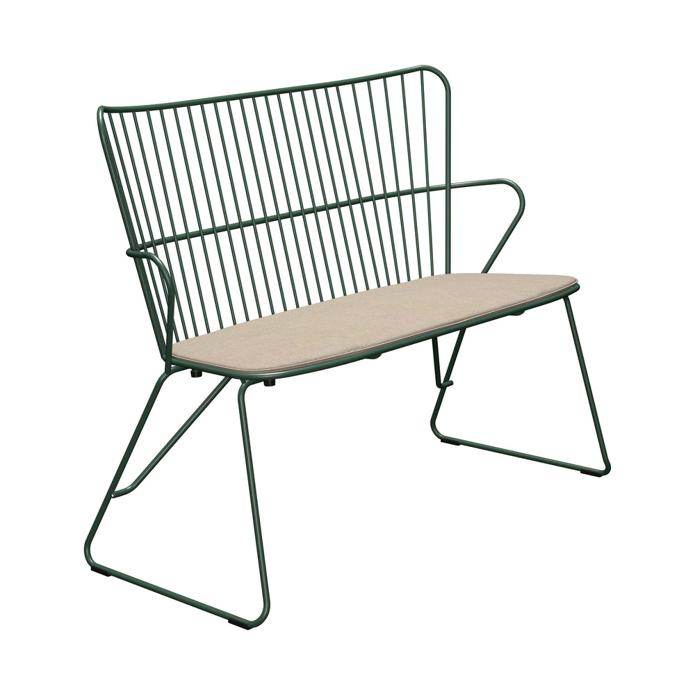 Paon Outdoor Bench