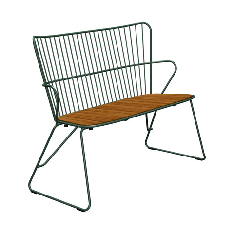 Paon Outdoor Bench