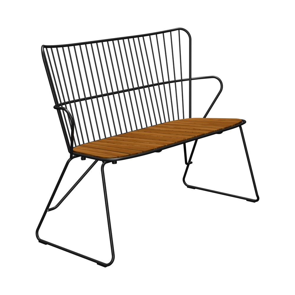 Paon Outdoor Bench