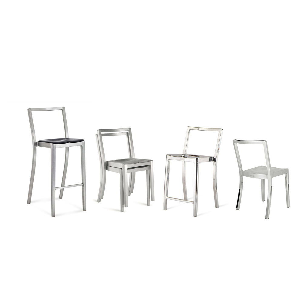 Icon Bar and Counter Stool