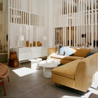 Clyde Leather Sofa