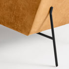 Dandy Leather Lounge Chair