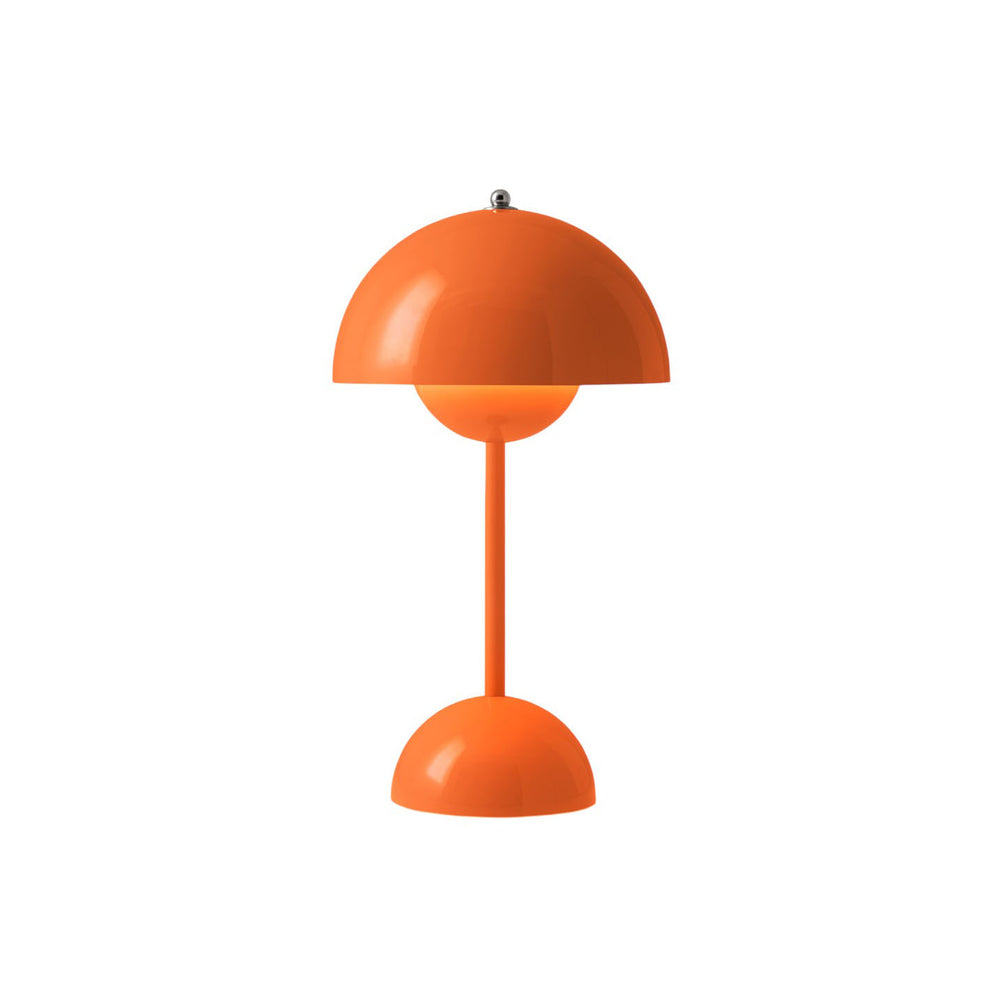 Flowerpot VP9 Portable Table Lamp