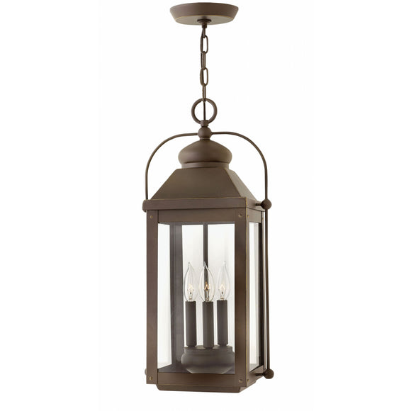 Anchorage Outdoor Pendant Light