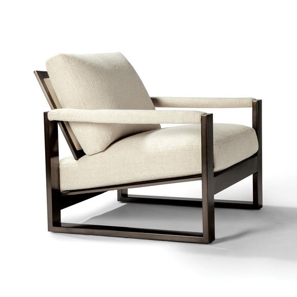 Chunky Milo Lounge Chair