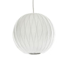 Nelson Ball Crisscross Lamp