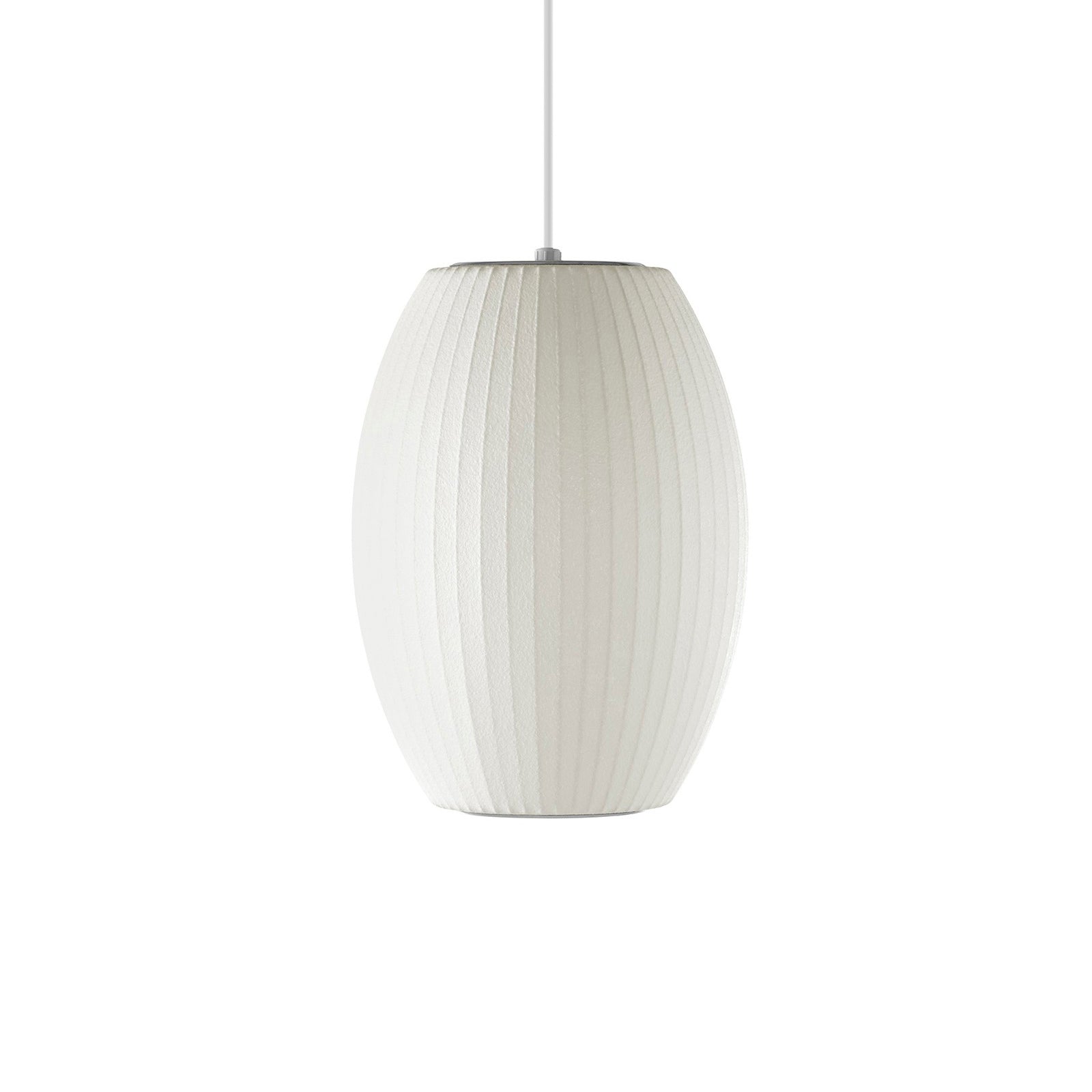 Herman Miller Nelson Cigar Bubble Pendant Light - 2Modern