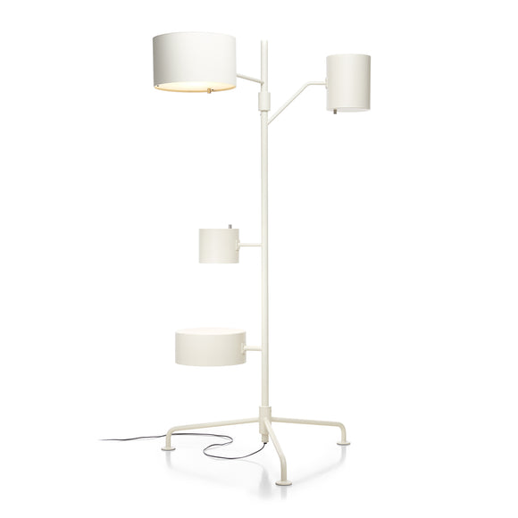 Statistocrat Floor Lamp