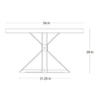 Cambridge Round Dining Table