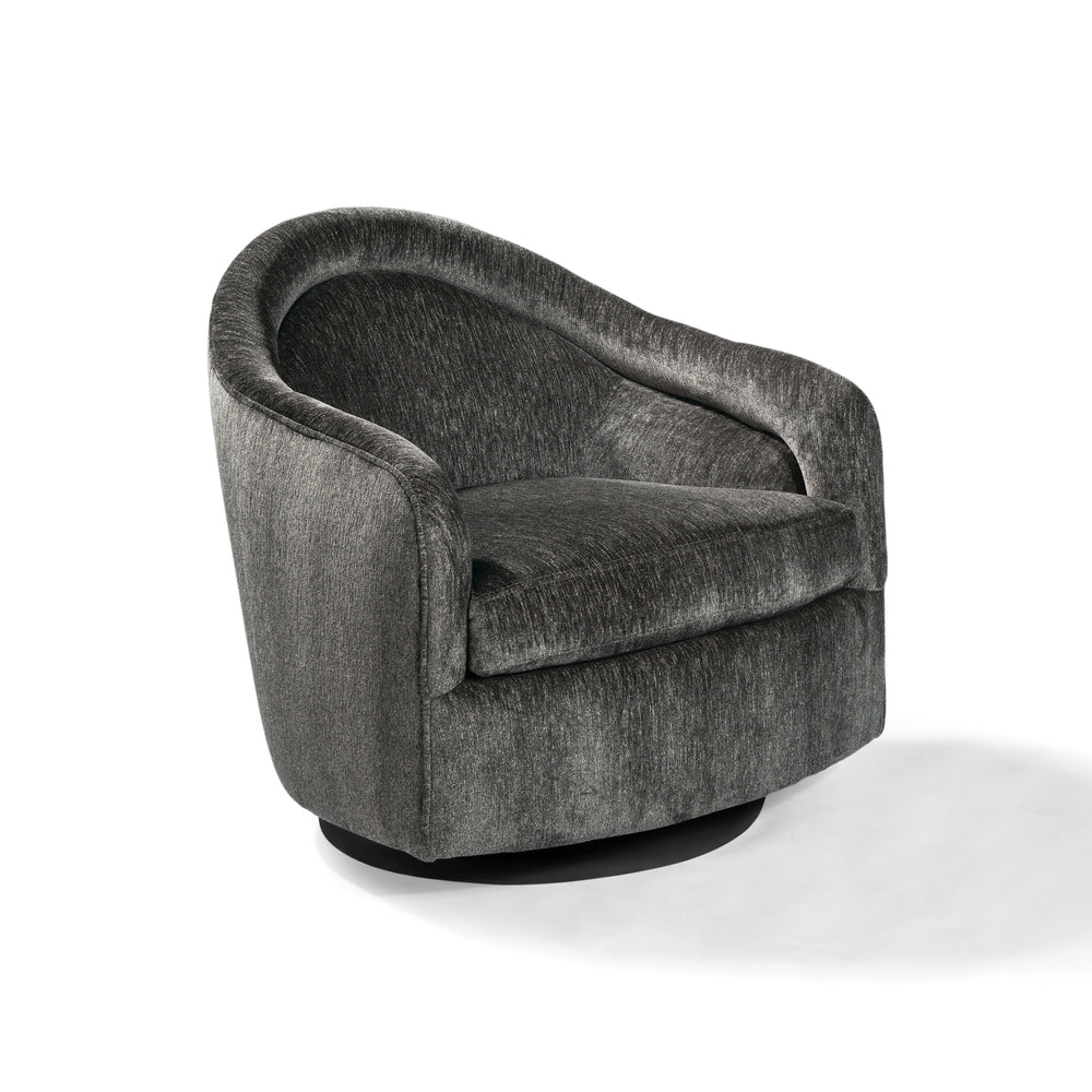 Tear Drop Swivel-Tilt Lounge Chair