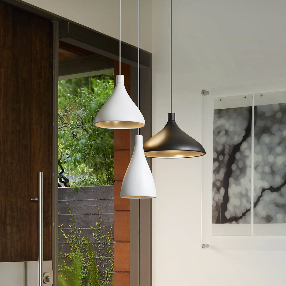 Swell Single Pendant Light