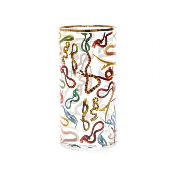 Seletti Toiletpaper Glass Vase - 2Modern
