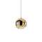 Spider Pendant Light  option Gold