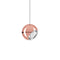 Spider Pendant Light  option Rose Gold