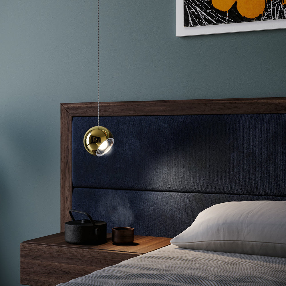Spider Pendant Light