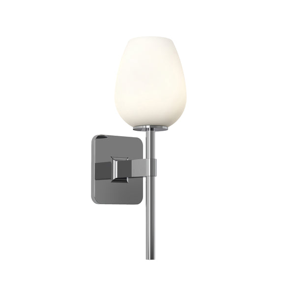 Tacoma Single Bathroom Vanity Light