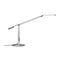 Equo LED Desk Lamp  option Silver