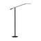 Equo LED Floor Lamp  option Black
