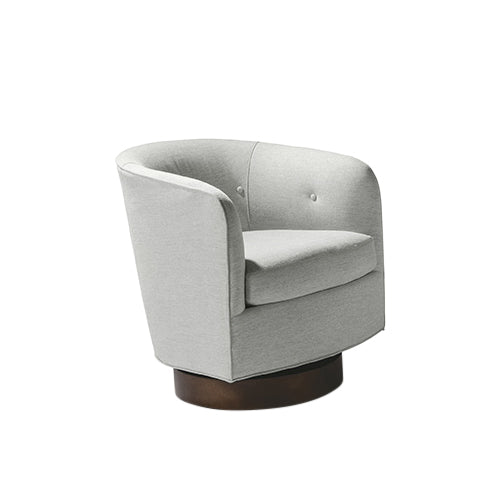 Roxy Would Swivel-Tilt Tub Chair
