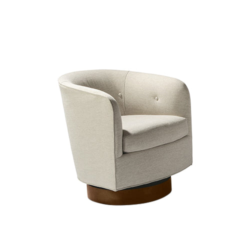 Roxy Would Swivel-Tilt Tub Chair