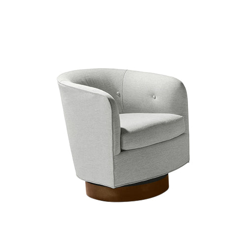 Roxy Would Swivel-Tilt Tub Chair