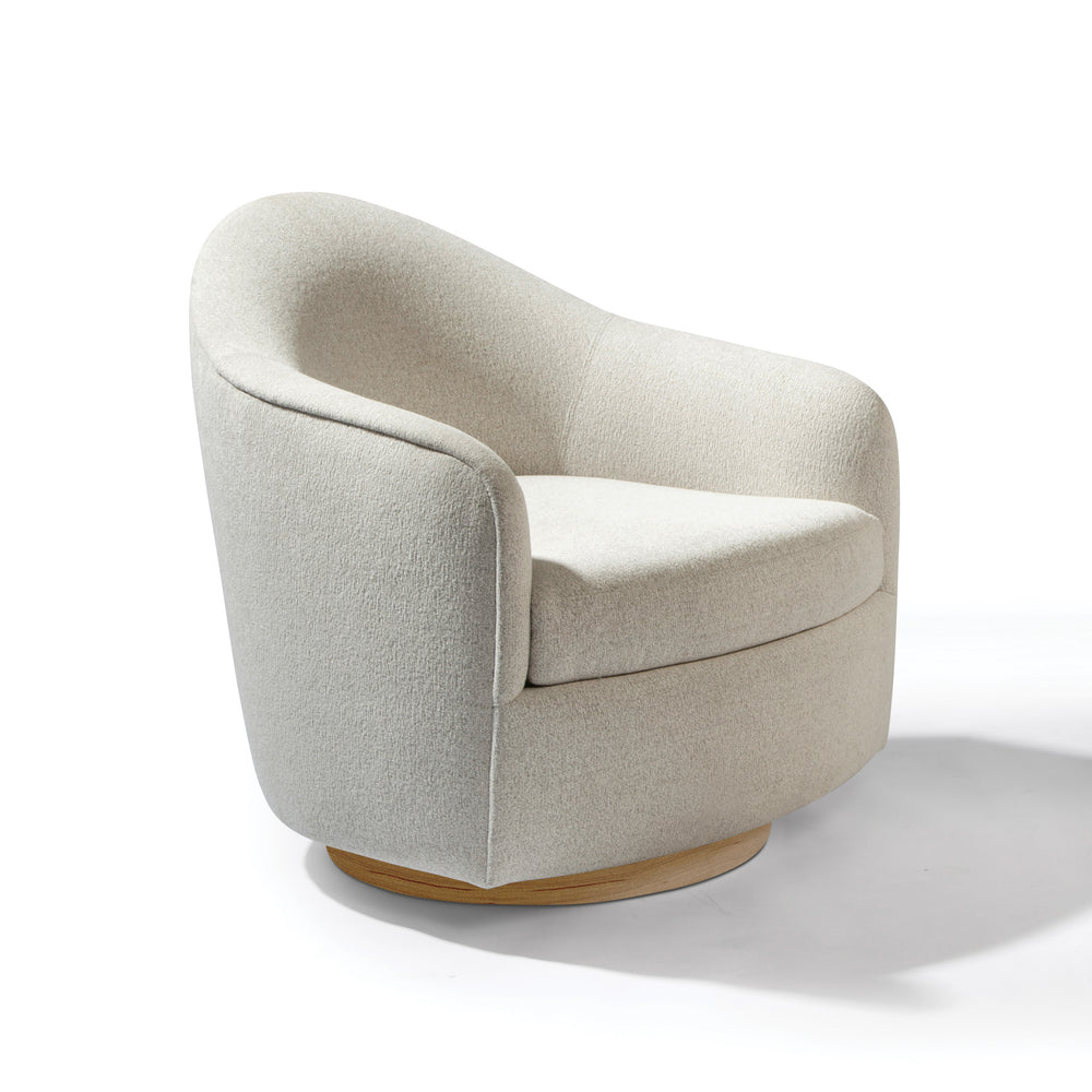 Real Good Swivel-Tilt Lounge Chair