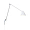 NJP Long Wall Light  option White