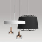 Perimeter Large Pendant Light