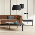 Perimeter Large Pendant Light