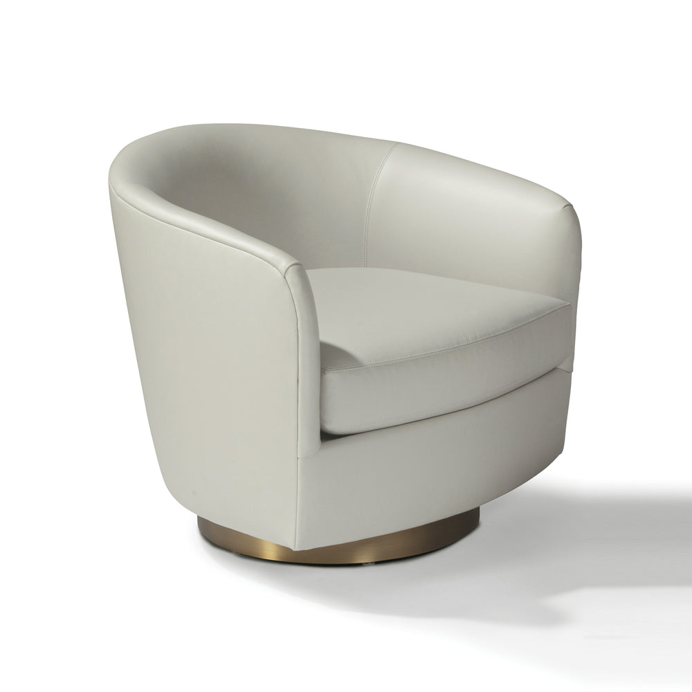 Papa Roxy Swivel-Tilt Lounge Chair