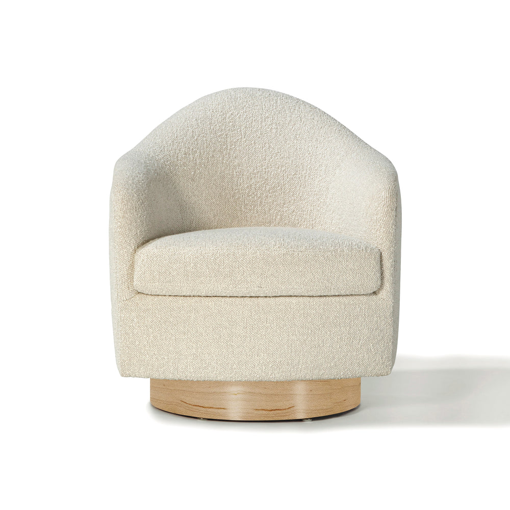 Real Good Too Swivel Lounge Chair