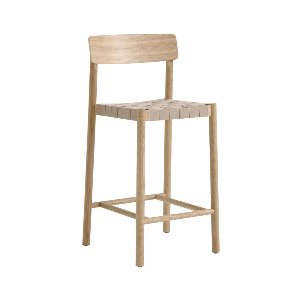 Betty Webbed Stool