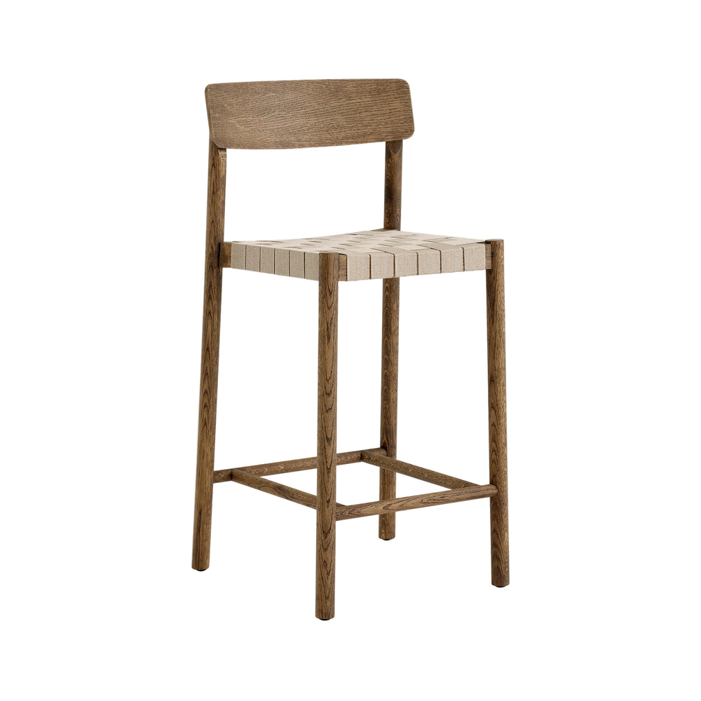 Betty Webbed Stool