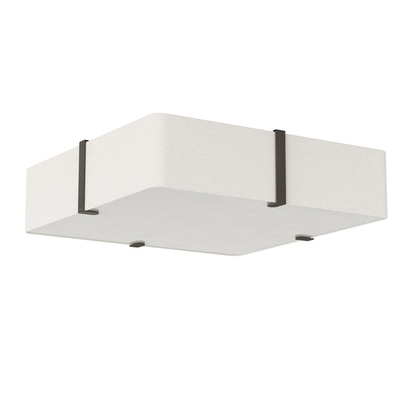 Elba Square Flush Mount
