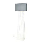 Tube Top Floor Lamp