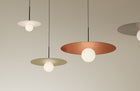 Bola Disc Pendant Light
