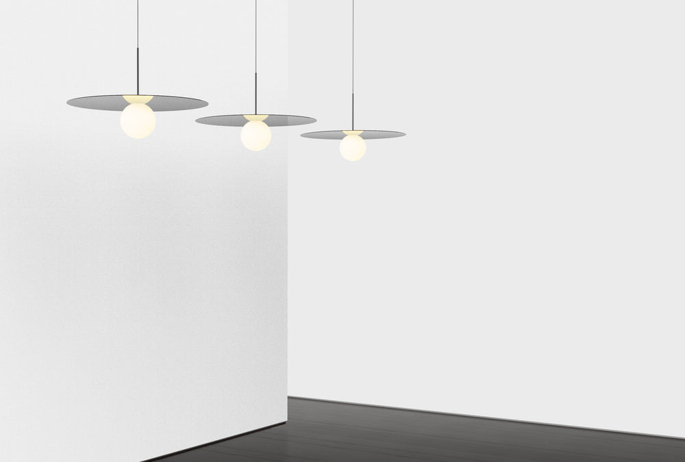Bola Disc Pendant Light