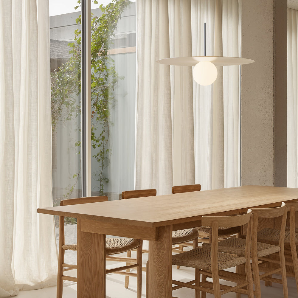 Bola Disc Pendant Light