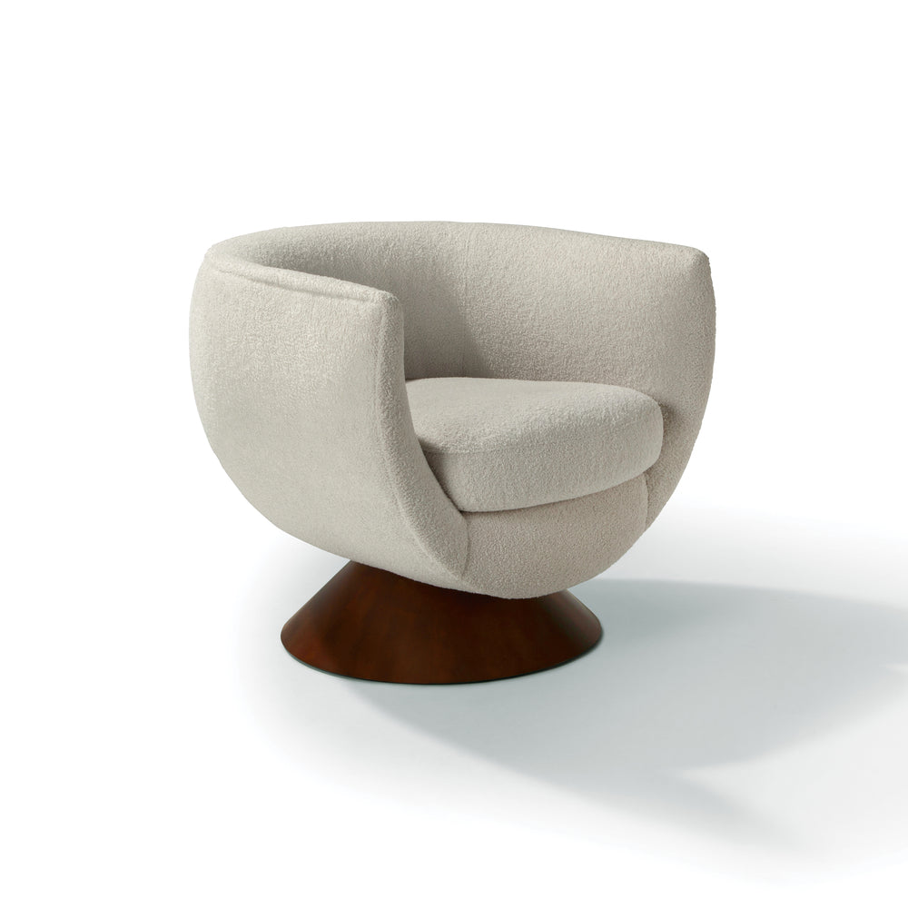 Bubble Swivel Lounge Chair