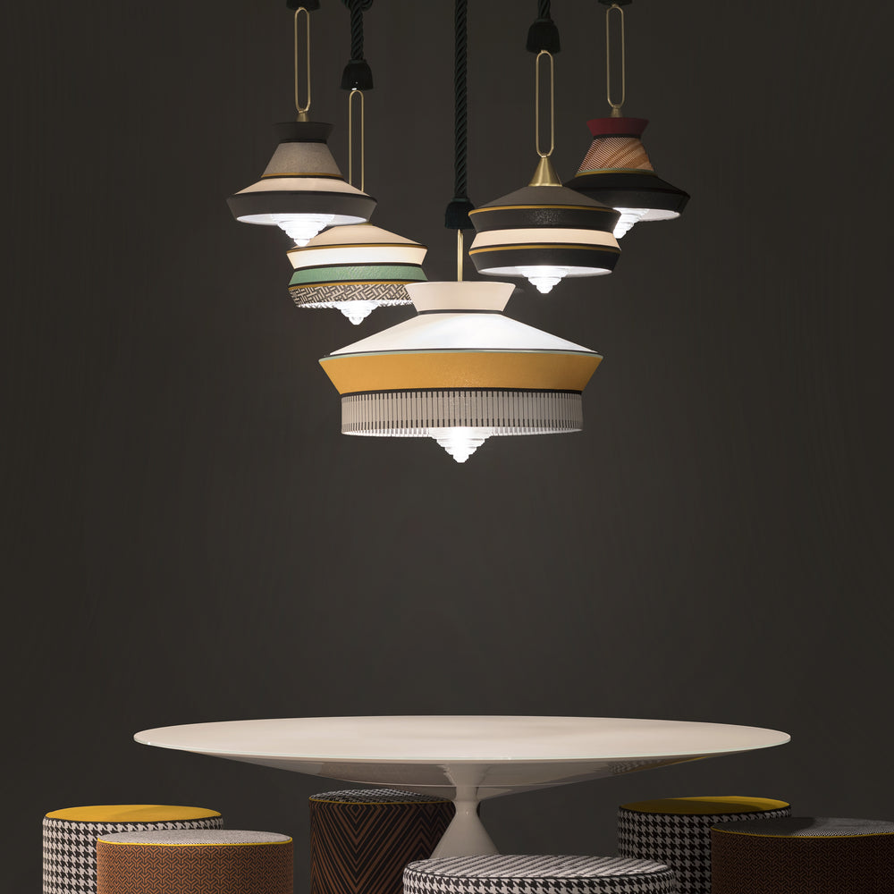 Calypso Martinique Pendant Light
