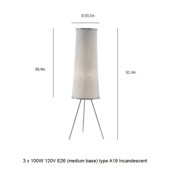Ura Floor Lamp
