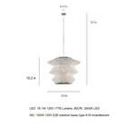 Ura 3 Pendant Light